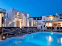 Mykonos Princess Hotel 