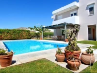 Villa Banjo in Saronida 