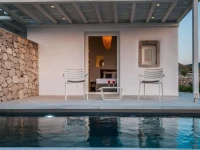 Milos Breeze Boutique Hotel 