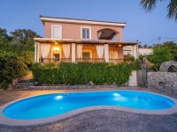 Dryades Villa 