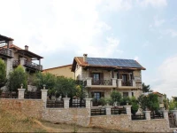 Two-Bedroom Apartment with a Fireplace in Astros Arkadias Pelo. 
