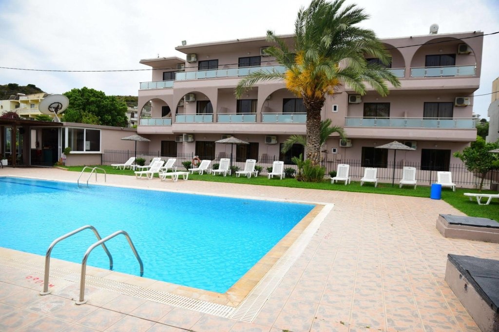 Rose Hotel Faliraki 