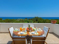 Villa Rhodes Seashell