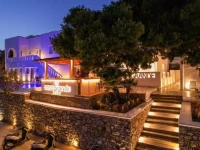 Casa Nostra Mykonos Retreat Accommodation 