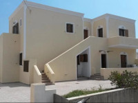 Vazeos Apartments