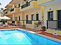 Aspri Petra Apartments