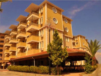 Kleopatra Ada Beach Hotel