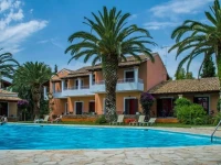 Folies Corfu Town Hotel Apartments 