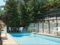 Holiday Home Molos Kammena Vourla with Fireplace X 