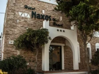 Hotel Naxos Beach 