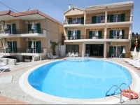 Konstantinos Hotel & Apartments I 