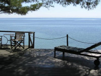 Sea And House