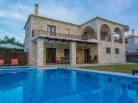 Adamas Luxury Stone Villas 