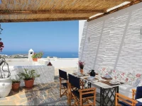 Holiday Home Posidonia; Syros with Fireplace IX 