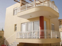 Holiday Home Rethymno Crete with a Fireplace 01