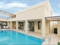 Holiday Home Rethymno Crete with a Fireplace 03