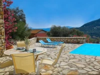 Lefkada Villas Greece 