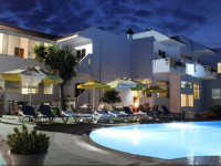 Comfort Asterias Hotel
