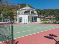 Racket House