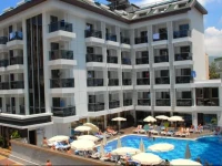 Oba Star Hotel - Ultra All Inclusive 