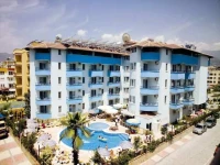 Risus Suit Aparthotel Alanya 3*