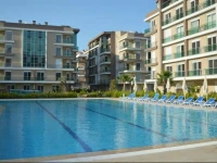 Moonlight Apartment Antalya 