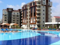 Douplex Apartment in Orion City 