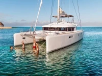 Catamaran Turkey 