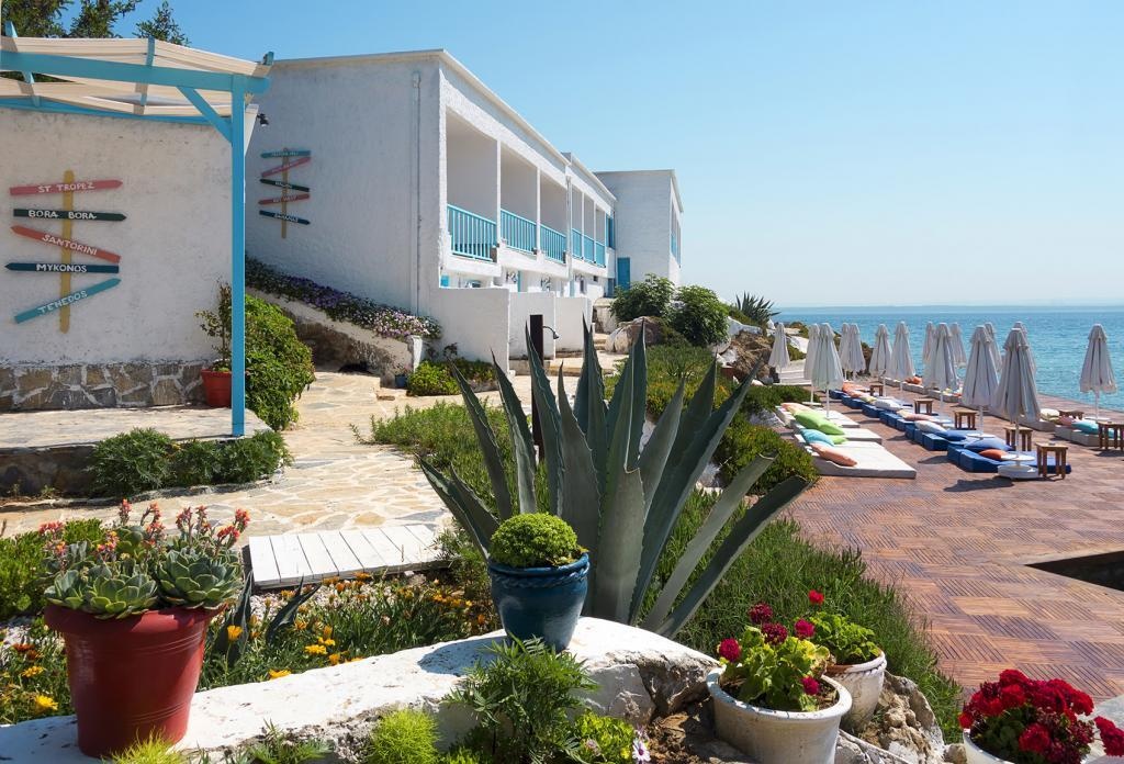 Pelagos Hotel 