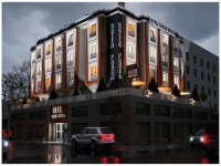 Green Prusa Hotel 