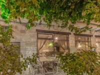 In Stone House 