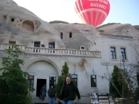 The Village Cave Hotel 