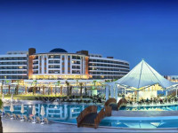 Aquasis De Luxe Resort &amp; SPA