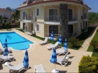 Aparthotel CangГјl Apart 