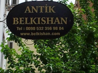 Antique Belkishan