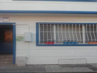 Blue Home