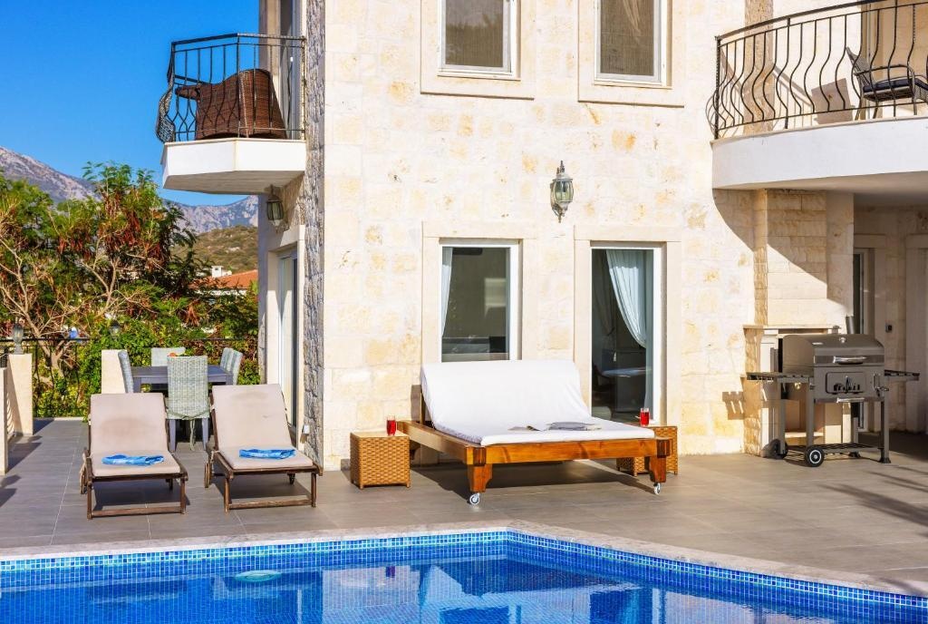Villa Mavi Manzara 