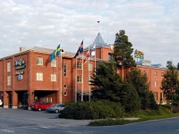 Best Western Hotel Vallonia 4*