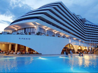 Titanic Beach and Resort Hotel