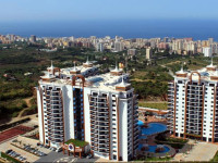 Apartment Mahmutlar 111