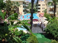 Club Palm Garden Keskin Hotel 