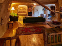 Anitya Cave House