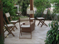 Beach Side Garden Apartment