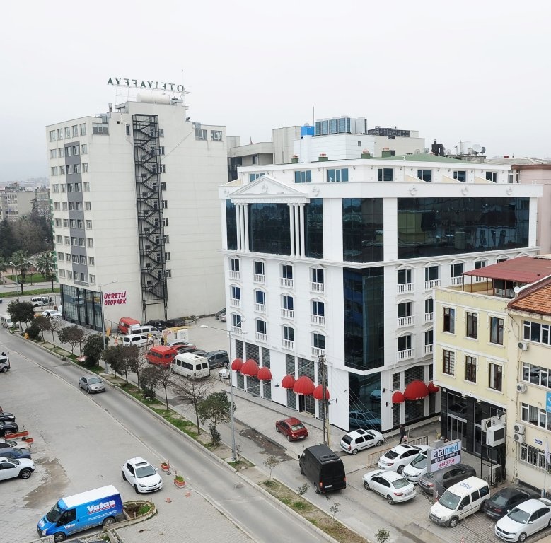Neba Royal Hotel 
