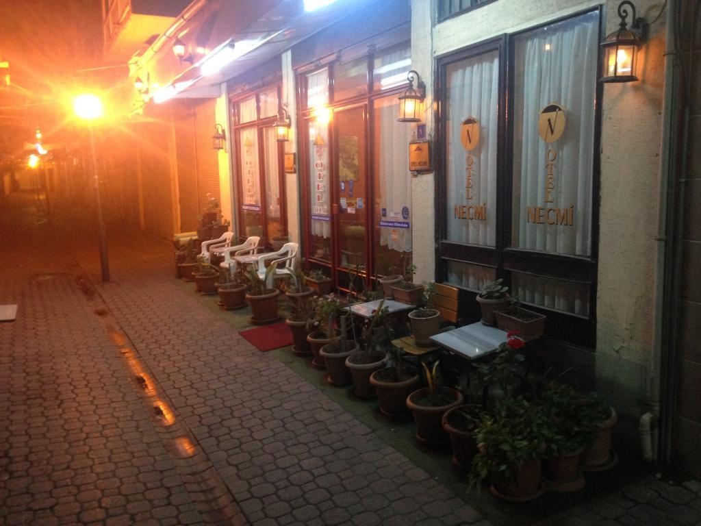 Hotel Necmi 