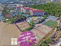 Nashira Resort Hotel & Aqua - Spa 