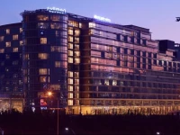 Pullman Istanbul Airport Hotel & Convention Center 5*