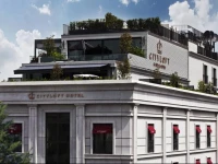 Cityloft Hotel AtaЕџehir 