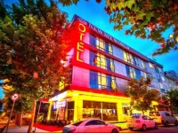 New My World Istanbul AtatГјrk Airport Hotel 
