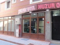 Beyoglu Huzur Hotel 